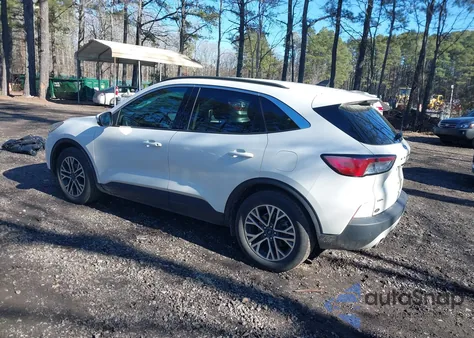 2020 Ford Escape Sel from USA, damaged, VIN 1FMCU0H69LUA92552